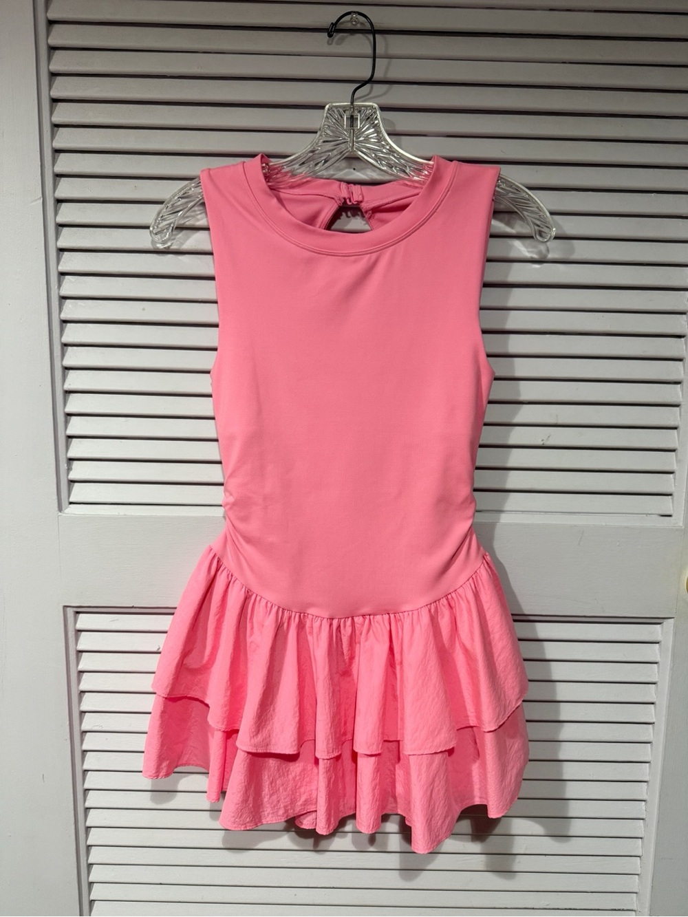 FP Movement by Free People Women’s  Field Day Skortsie Pink  Size:XS